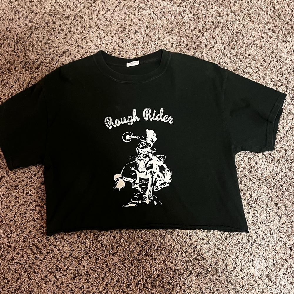 Brandy Melville One Size Fits All Crop Top